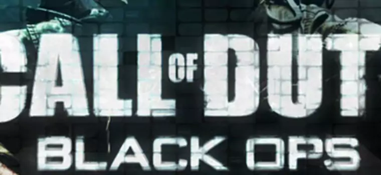 Call of Duty: Black Ops najlepiej sprzedającą się grą 2010 roku w USA