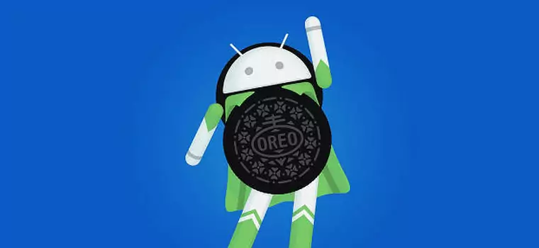 Android 8.1 Oreo podpowie, który hotspot oferuje lepszą prędkość internetu
