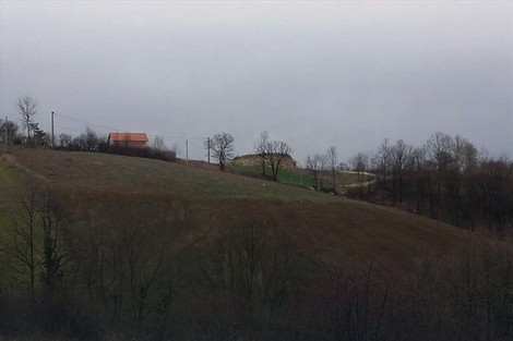 Plac na Lipovici za 600 evra po aru