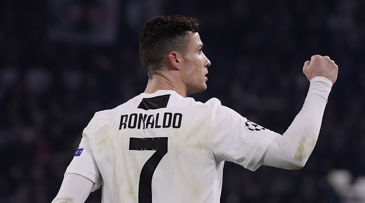Cristiano Ronaldo 16. alkalommal szerepel az Aranylabda-jelöltek között /Fotó: Northfoto