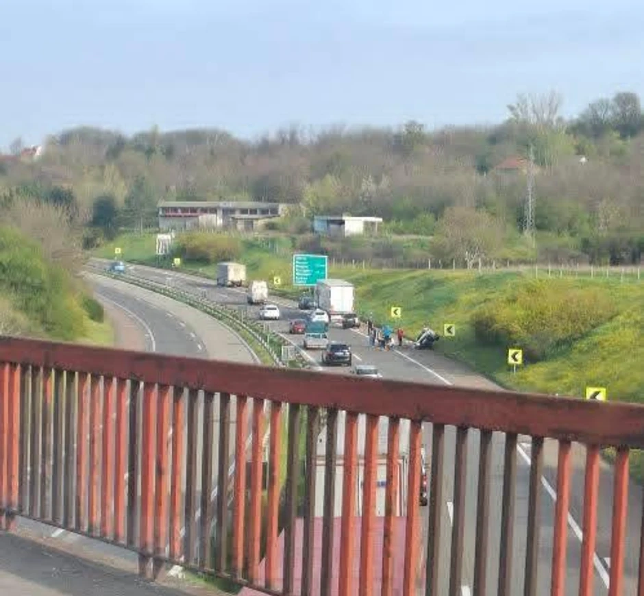 Nezgoda kod Paraćina