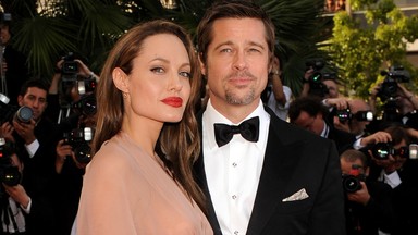 Brad Pitt i Angelina Jolie walczą o francuską winnicę. "Zasłona dymna"