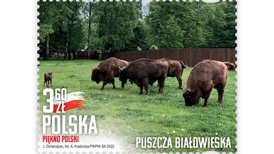 Poczta Polska rozpoczęła emisję znaczków z atrakcjami turystycznymi regionów