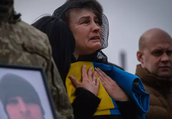 Ludzie w Ukrainie zaczęli znikać. Rosjanie odmawiają informacji o porwanych