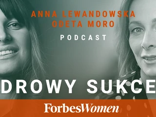 Forbes Women podcast Anna Lewandowska