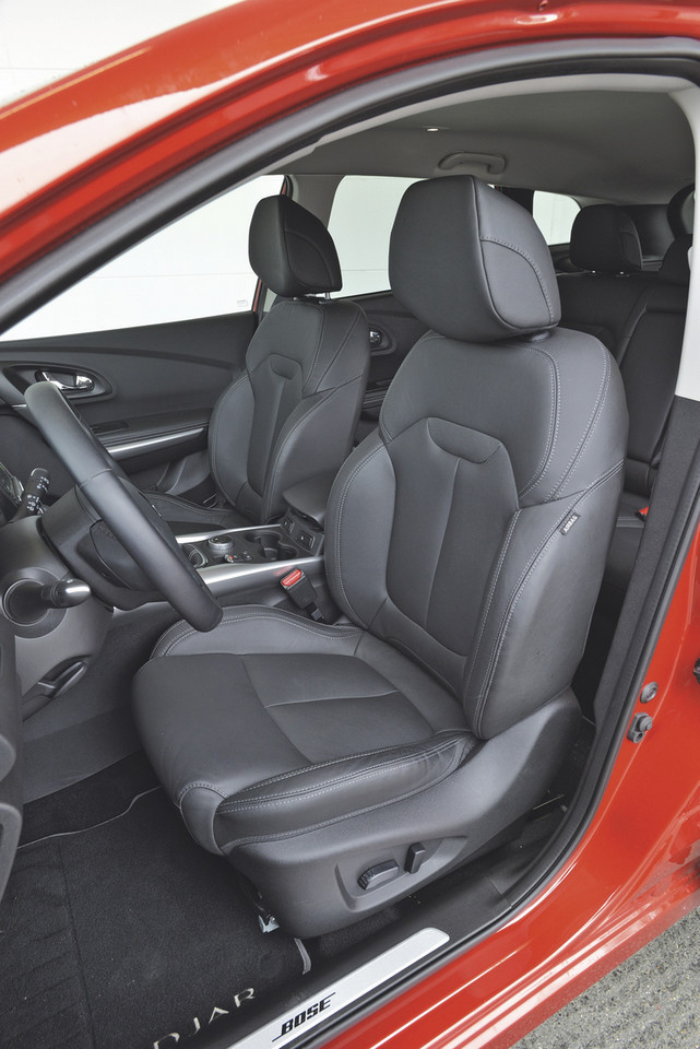 Porównanie 4x4: Seat Ateca kontra Nissan Qashqai, Hyundai Tucson i Renault Kadjar