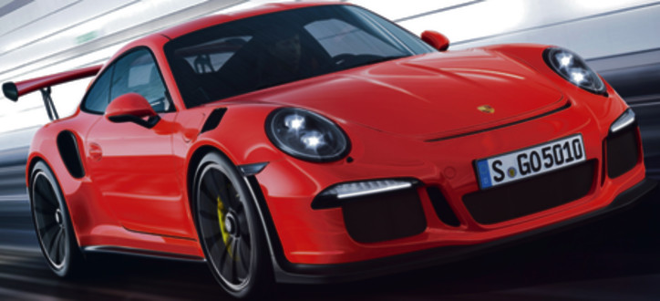 Porsche 911 GT3 RS