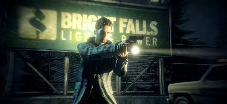 Alan Wake Remastered już oficjalnie. Gra na PC tylko w Epic Games Store