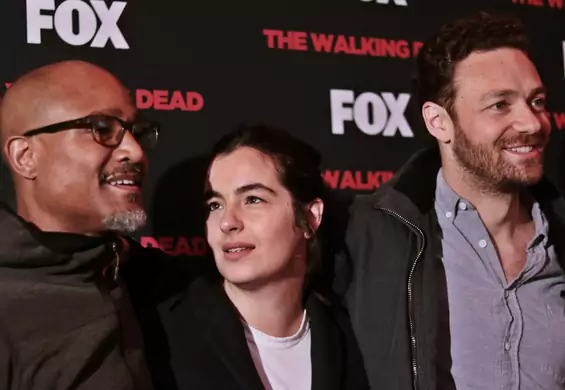 Aktorka "The Walking Dead" w rozmowie z Noizz. "Nie pozwoliłabym oglądać serialu swojemu dziecku"