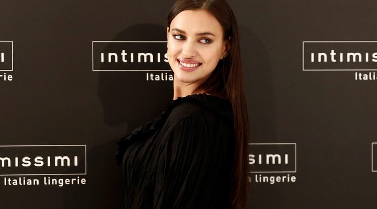 Irina Shayk /Fotó:Northfoto