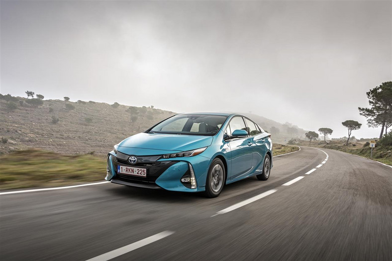 Toyota Prius - hybryda plug-in w dobrej cenie