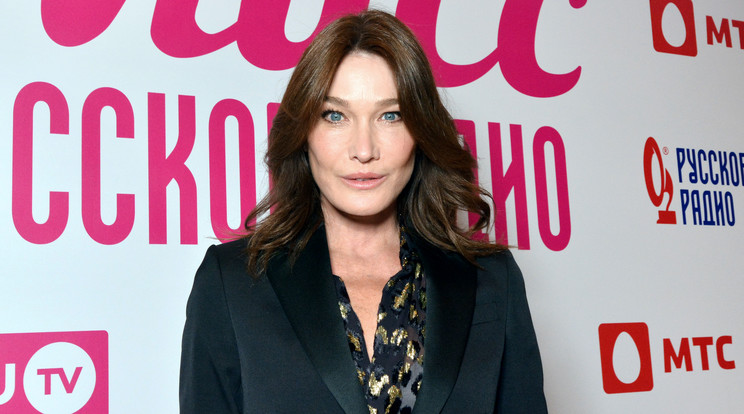 Carla Bruni /Fotó: Northfoto