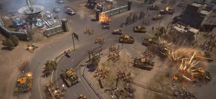 Electronic Arts nie rezygnuje z idei  "darmowego" Command & Conquer