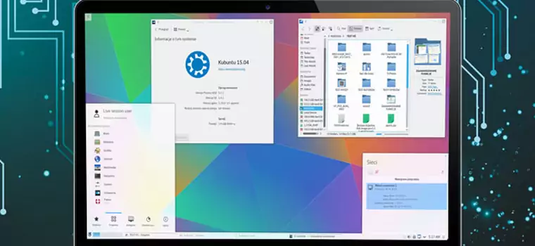 Kubuntu – Linux lepszy niż Windows