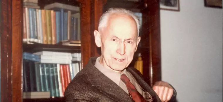 Karol Borsuk, wybitny matematyk, działacz AK i twórca Hodowli Zwierzątek