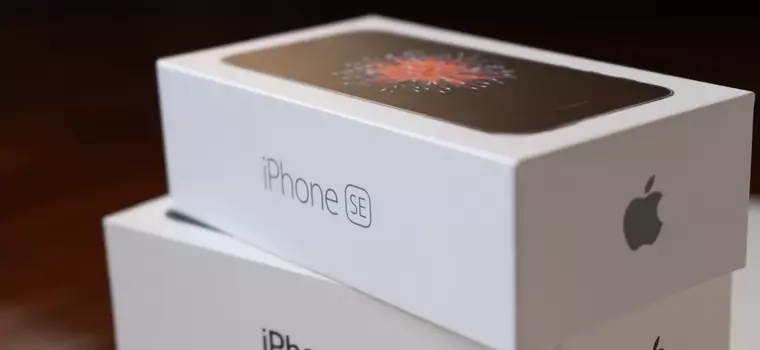 Zamówił jabłka przez internet, dostał iPhone'a. Sklep przyznał, że to nie pomyłka