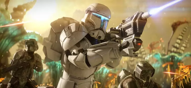 Battlefield 6 w 2021 roku i koniec aktualizacji dla Star Wars Battlefront II