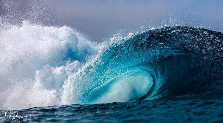 Lenyűgöző képek az óceánról