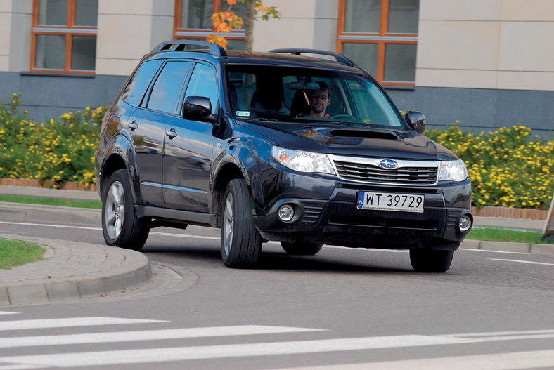 Subaru Forester 2.0 D