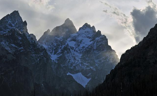 Galeria USA - Park Narodowy Grand Teton, obrazek 8