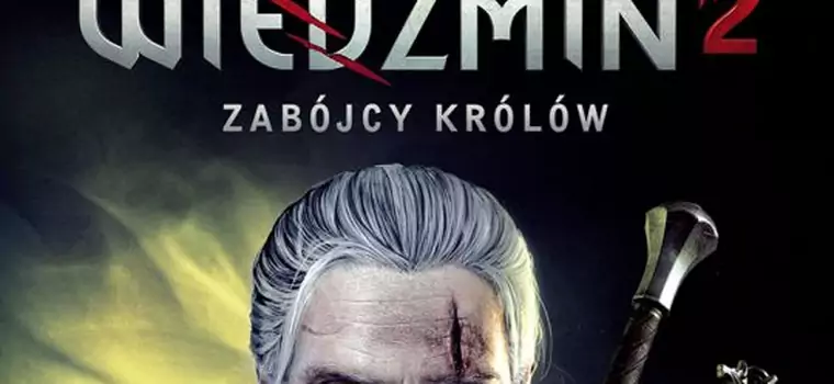 Wiedźmin 2 – zobaczcie, jak wygląda nowa twarz Geralta