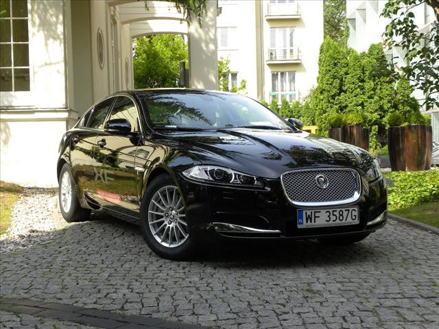 Jaguar XF