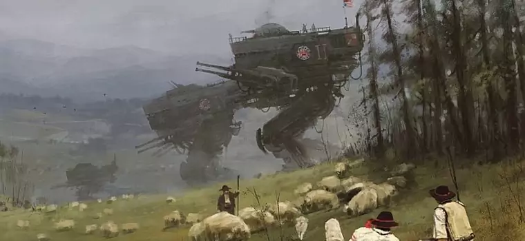 Iron Harvest to RTS osadzony w alternatywnym uniwersum Jakuba Różalskiego. Mamy screenshoty!