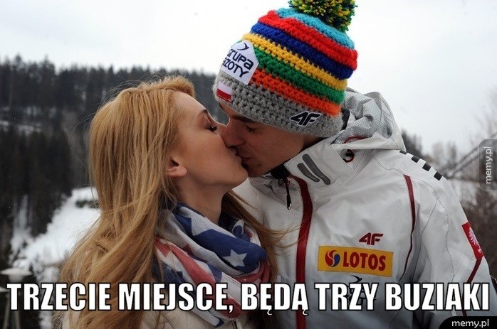 Piotr Żyła brązowym medalistą MŚ - memy