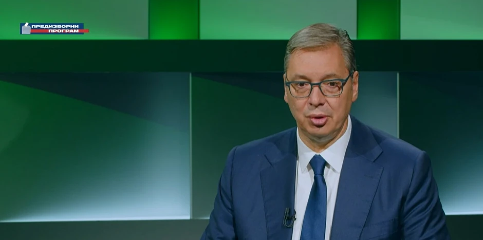 Aleksandar Vučić