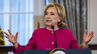 Hillary Clinton reaguje na wywiad Tuckera Carlsona. "Pożyteczny idiota"