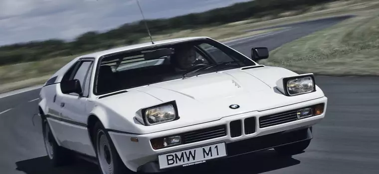 BMW M1 Czy to najbardziej sportowe BMW?