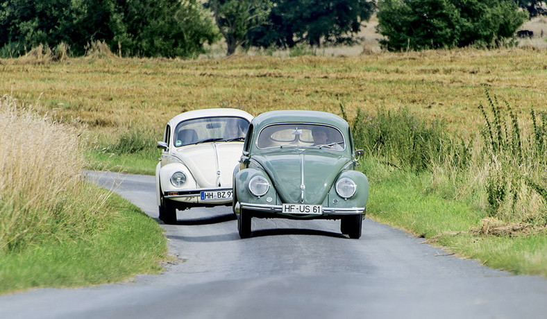 Volkswagen Garbus - czym zasłużył na taki szacunek?