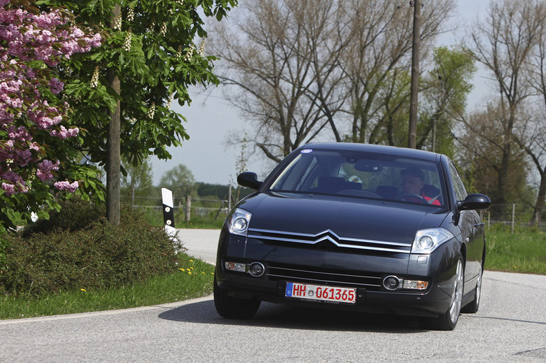 Jaki jest używany Citroen C6?