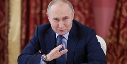 Niezależne media na celowniku Władimira Putina. "Grozili przemocą seksualną"