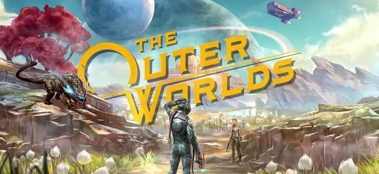 The Outer Worlds w przyszłym roku dostanie fabularne DLC