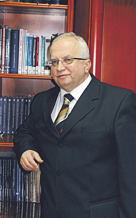 Lech Obara radca prawny z kancelarii Lech Obara i Współpracownicy
