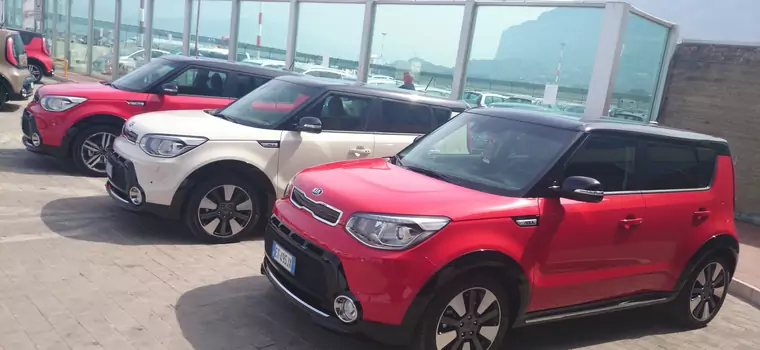 Nowa Kia Soul za 59,9 tys. zł