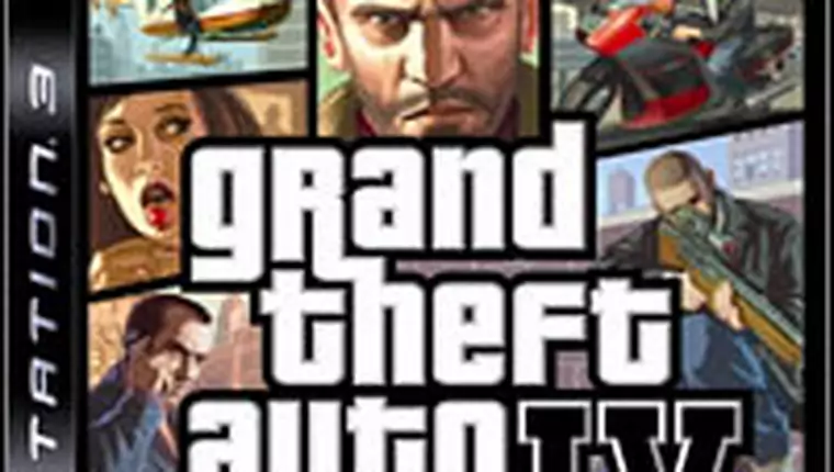 Grand Theft Auto IV