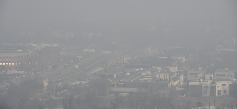 Smog nie odpuszcza. W kilkunastu miastach bardzo zły stan powietrza