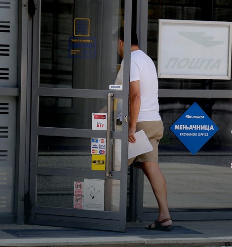 Šorts i papuče su zabranjeni, ali ga zbog toga niko nije vratio