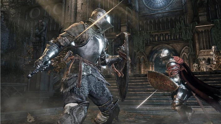 9. Dark Souls III