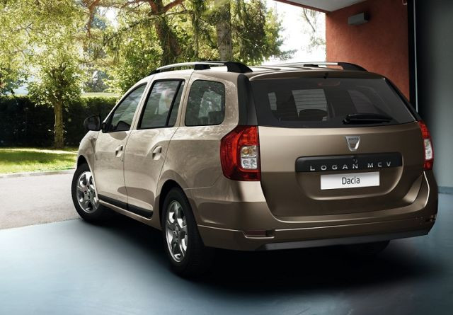 Dacia Logan MCV