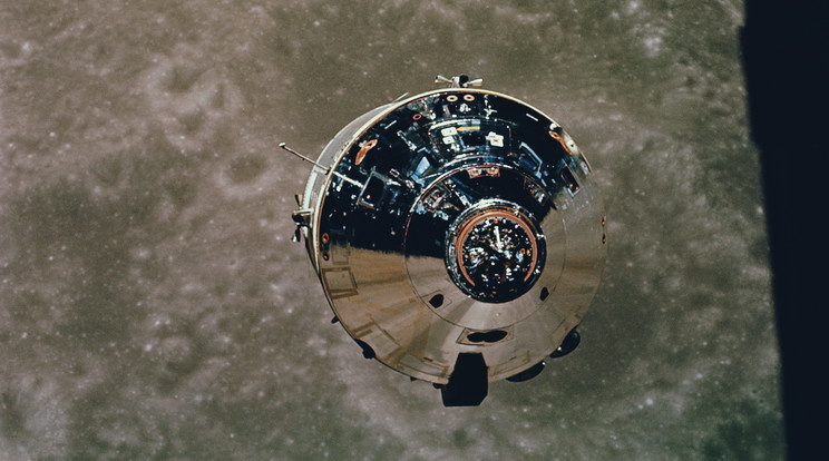 Az Apollo 10 / Fotó: Gettyimages