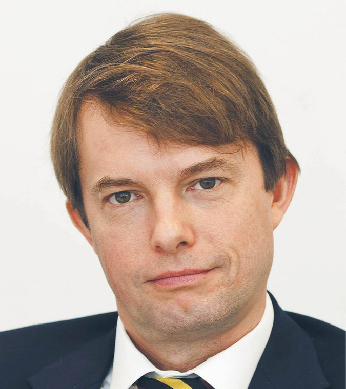 Paweł Dobrowolski, główny ekonomista Polskiego Funduszu Rozwoju