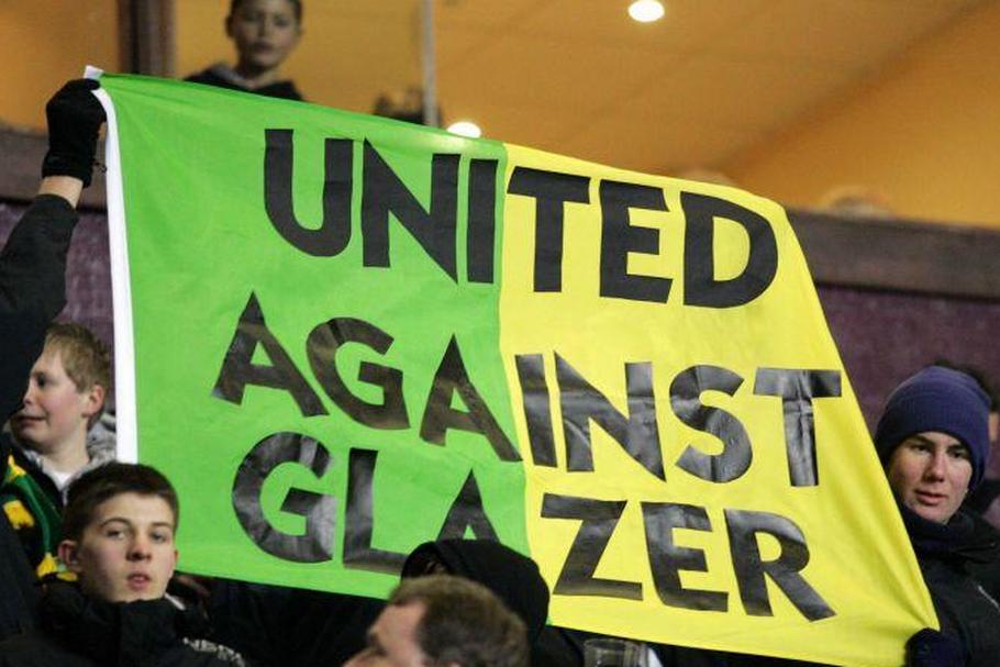 United Against Glazer