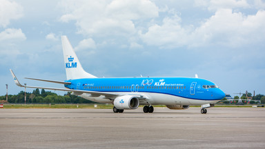 KLM wstrzymały loty do Ukrainy. 135 Holendrów zgłosiło się do ambasady w Kijowie