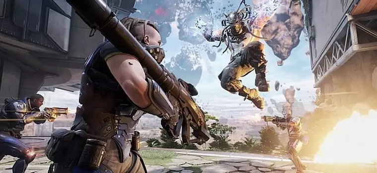 LawBreakers z nową mapą na dynamicznym zwiastunie z The Game Awards