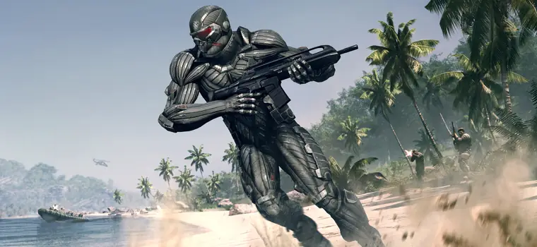 Crysis Remastered - gameplayowy zwiastun pokazuje edycję na Nintendo Switcha