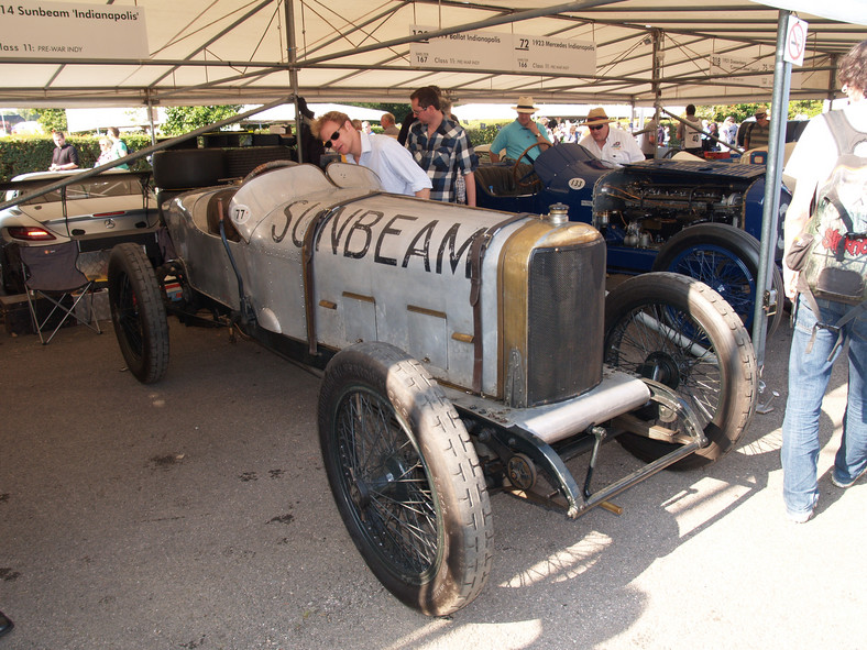 Goodwood Festival of Speed