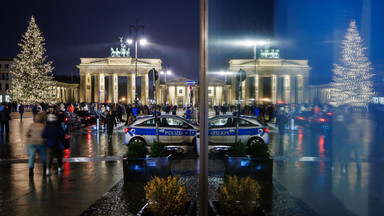 Berlin przygotowuje się do sylwestra. Spodziewane zamieszki